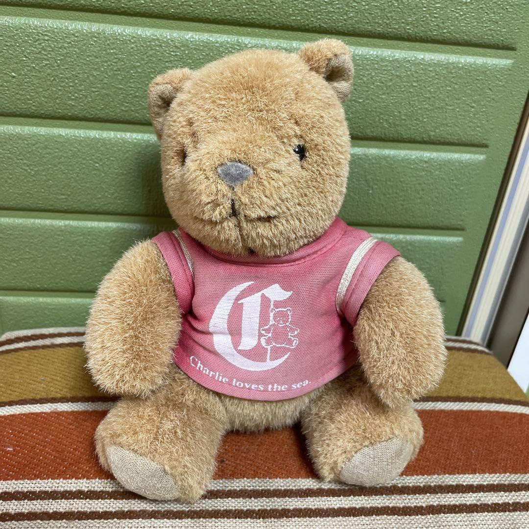 セキグチ　ぬいぐるみ　くま　熊　クマ　B POP BEAR レトロ セキグチ ぬいぐるみ くま 熊 クマ B POP BEAR レトロ Amazon.co